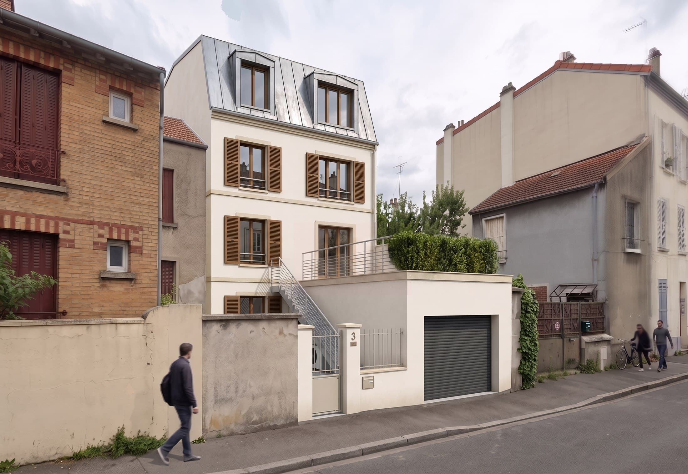 Maison M&T
