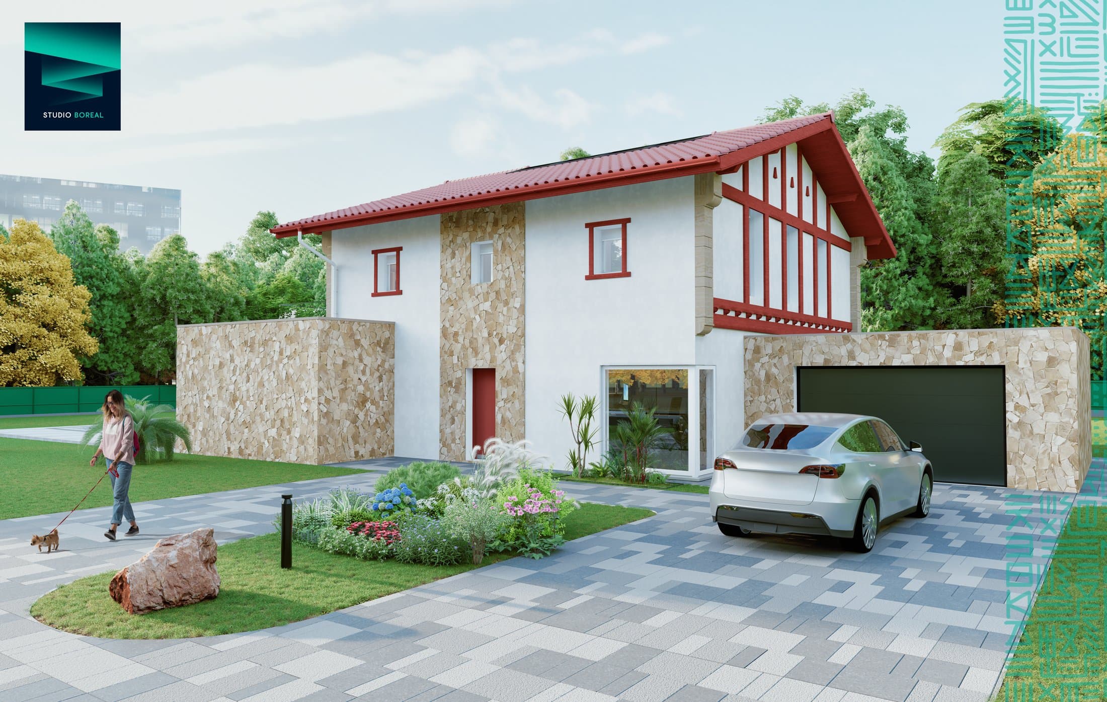 Villa DE