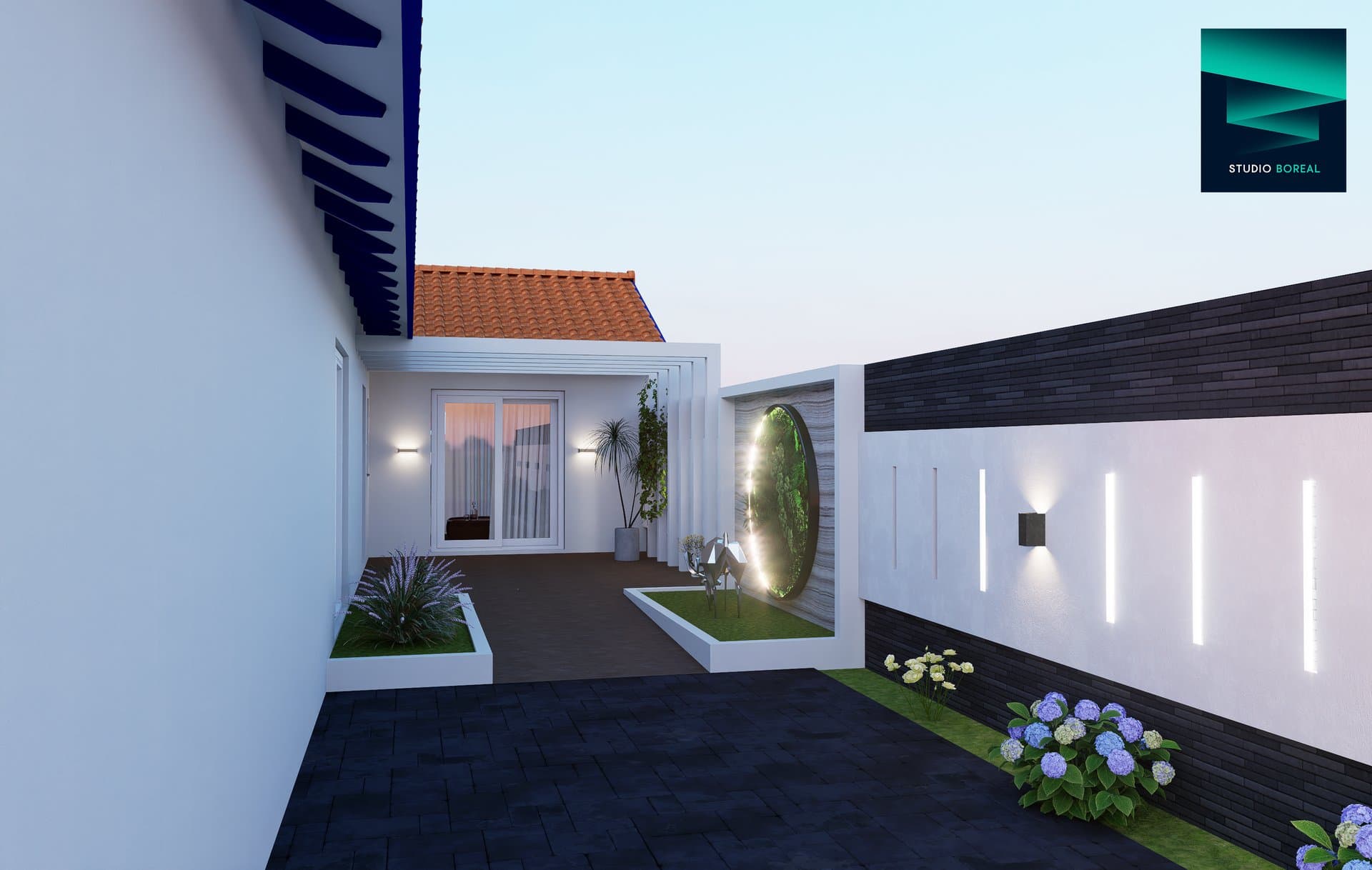 Maison SD