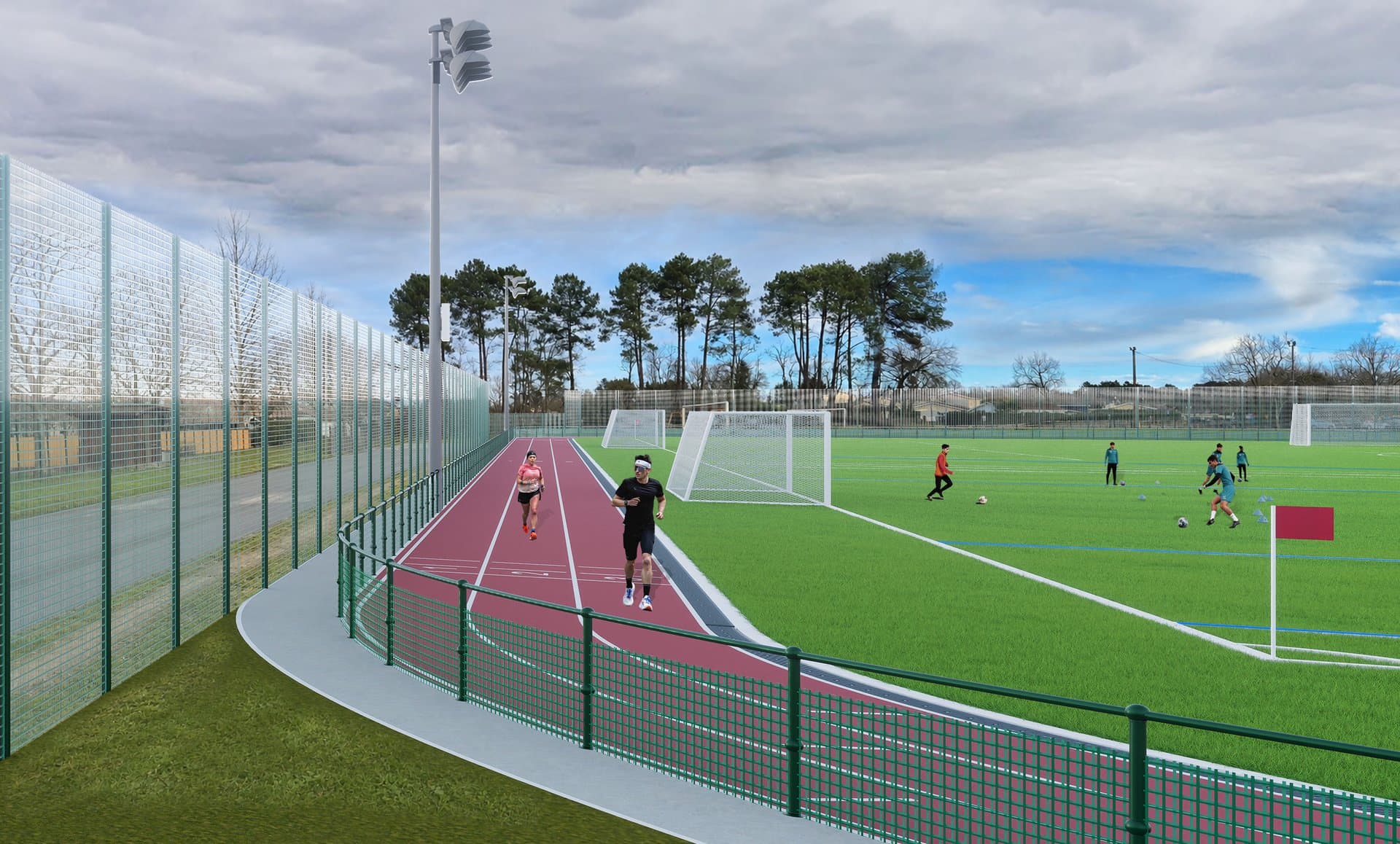 Stade Suzon